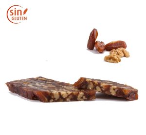 Pan de dátil con nueces
