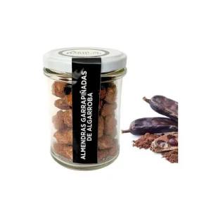 Garrapìñadas algarroba Garrapiñadas de algarroba